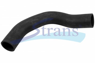Патрубок Радіатора Volvo F10/fh12 Ø65/60Mm L-250/230Mm Ниж